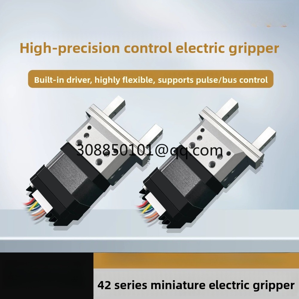 Stappenmotor elektrische grijp - Robot Gripper Electric Parallel recensie en prijs