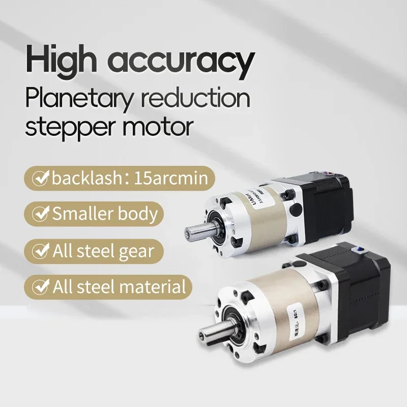 UMOT 4,56-30Nm Nema 23 planeta - Planetary Gearbox Nema 23 recensie en prijs