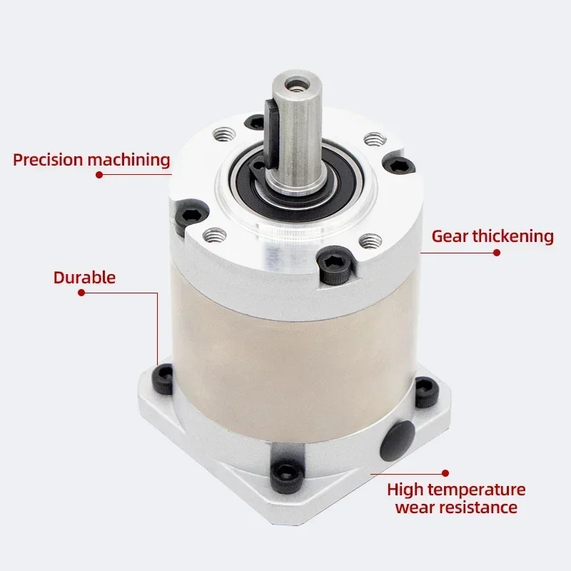 UMOT 4,56-30Nm Nema 23 planeta - Planetary Gearbox Nema 23 recensie en prijs
