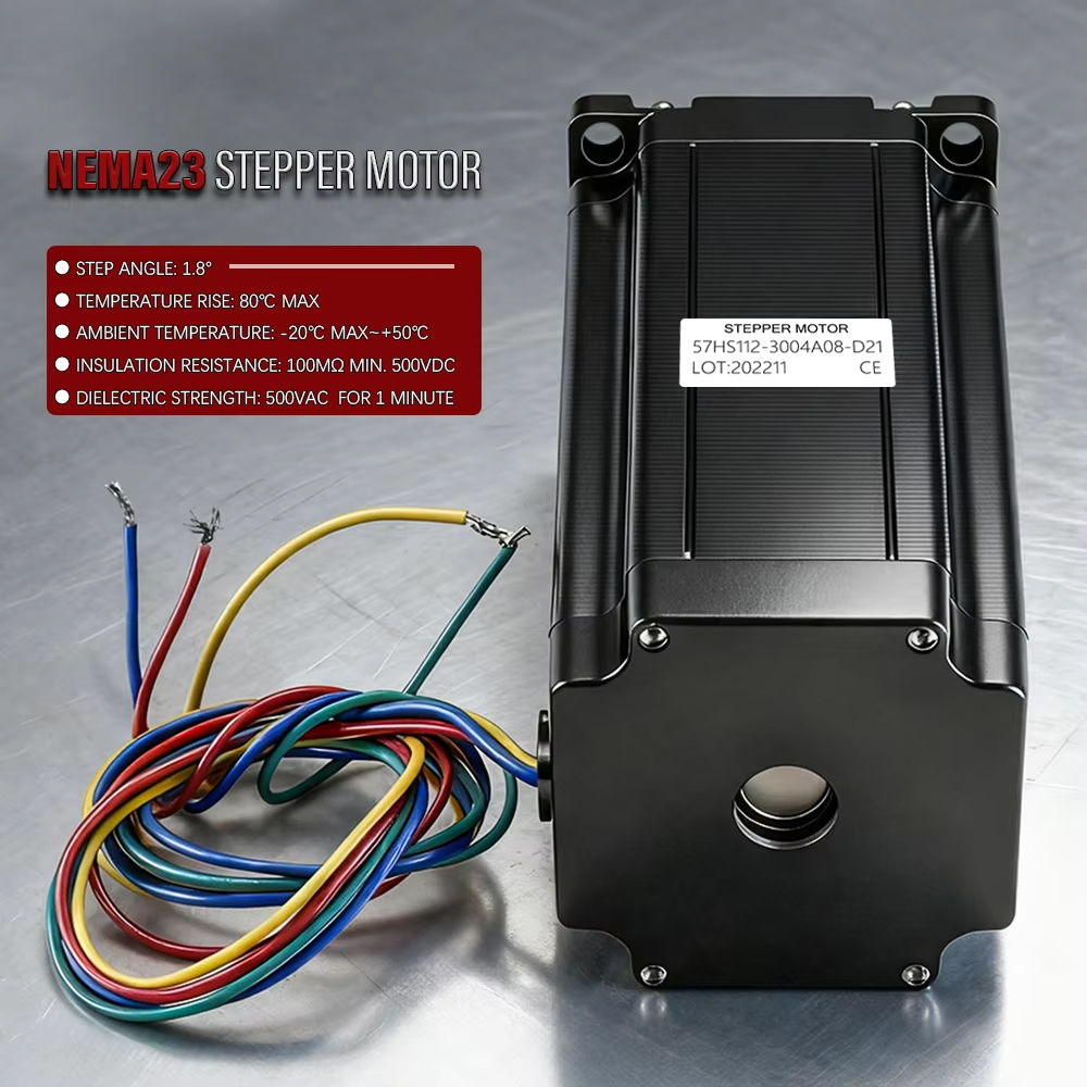 Hoog Koppel Nema23 CNC Stappen - Stepper Motor Nema 34 Closed Loop recensie en prijs
