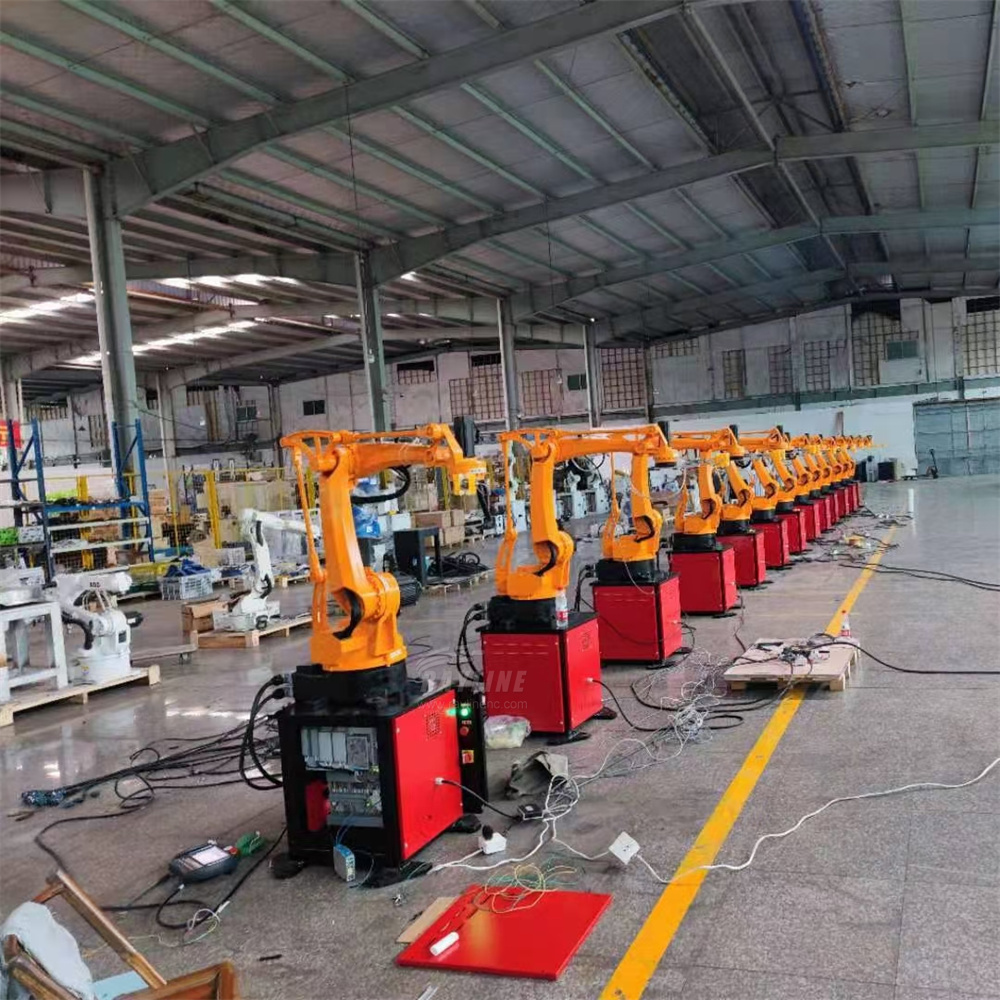 Industriële robotarm met hoge  - Industrial Robot Arm 20Kg Payload recensie en prijs