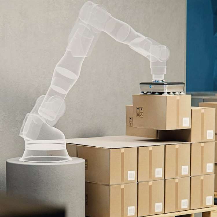 Vacuümklauw met 20 kg draagver - Industrial Robot Arm 20Kg Payload recensie en prijs