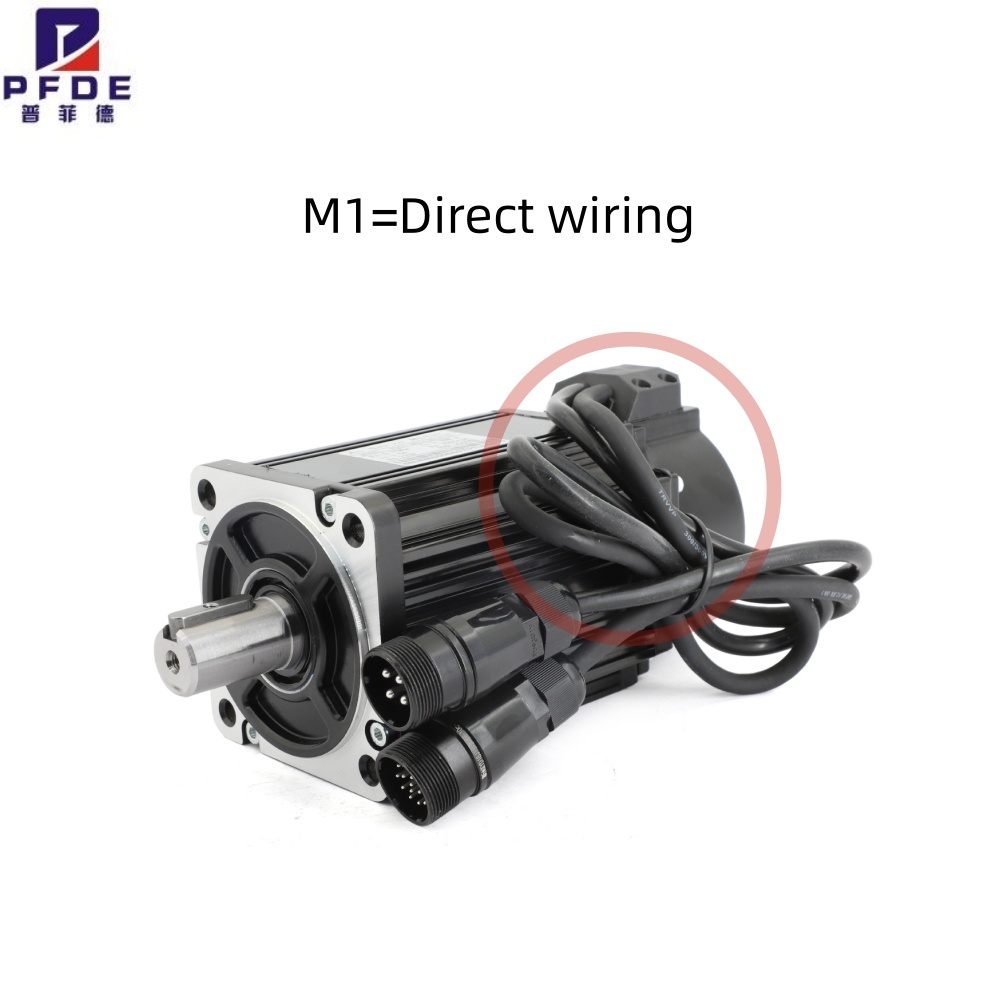 750W 220V 90ST-M02430 AC servo - Servo Motor 750W Ac Driver recensie en prijs