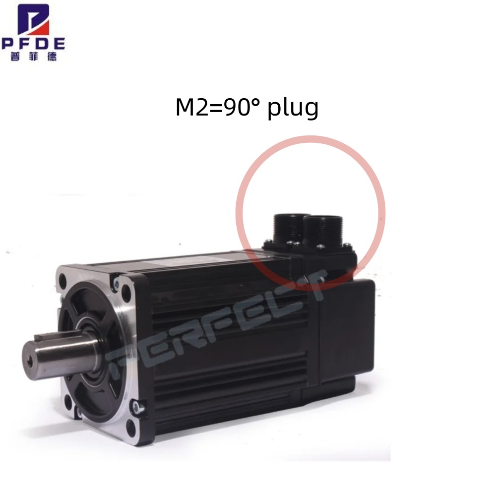 750W 220V 90ST-M02430 AC servo - Servo Motor 750W Ac Driver recensie en prijs