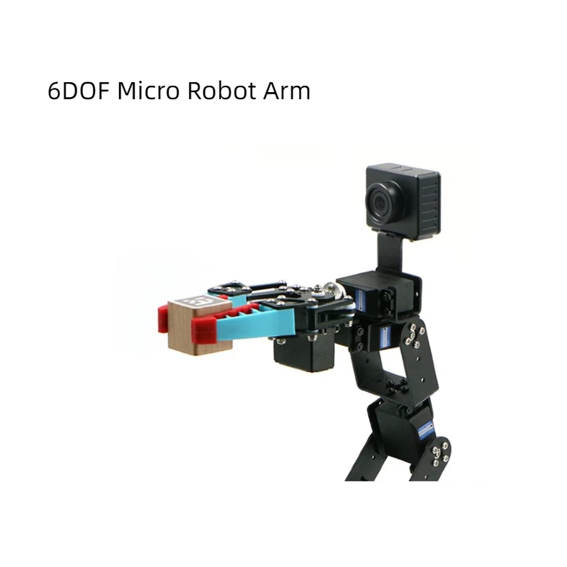 6-assige collaboratieve kleine - Robotic Arm 6 Axis Desktop recensie en prijs