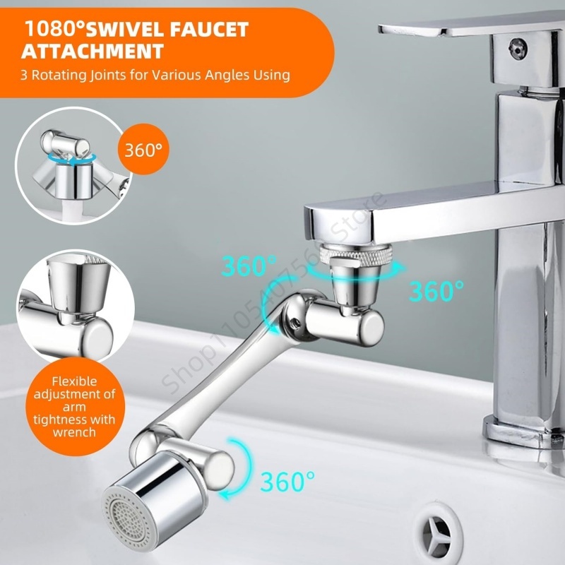 1080 °   Draaibare kraanverlen - Robot Arm Teach Pendant recensie en prijs