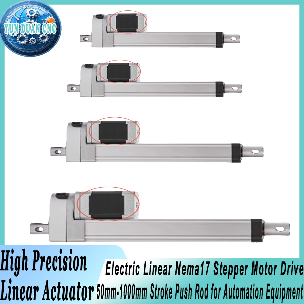 Hoge Precisie Lineaire Actuato - Linear Actuator Electric 1000Mm recensie en prijs
