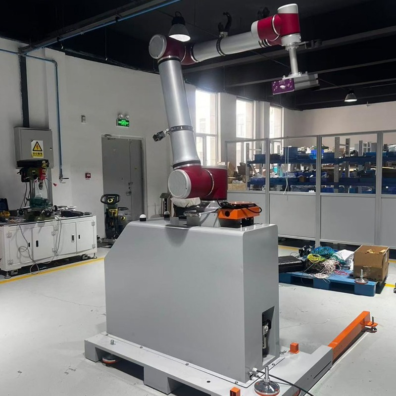Zeer stijve, vaste, op de vloe - Industrial Robot Arm 20Kg Payload recensie en prijs