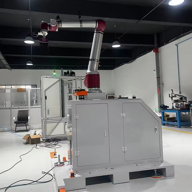 Zeer stijve, vaste, op de vloe - Industrial Robot Arm 20Kg Payload recensie en prijs