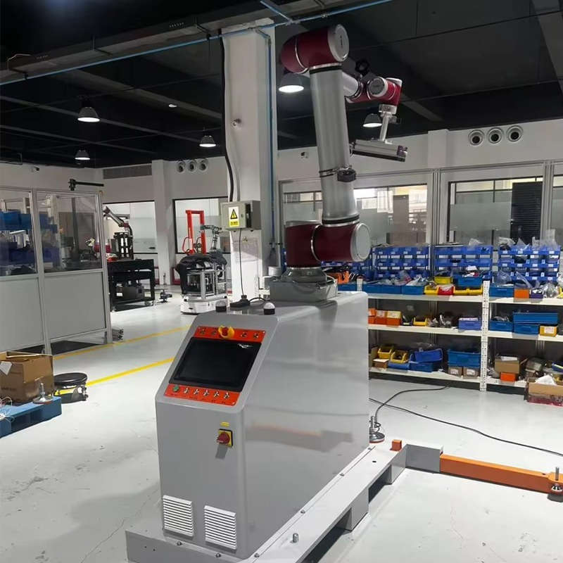 Zeer stijve, vaste, op de vloe - Industrial Robot Arm 20Kg Payload recensie en prijs