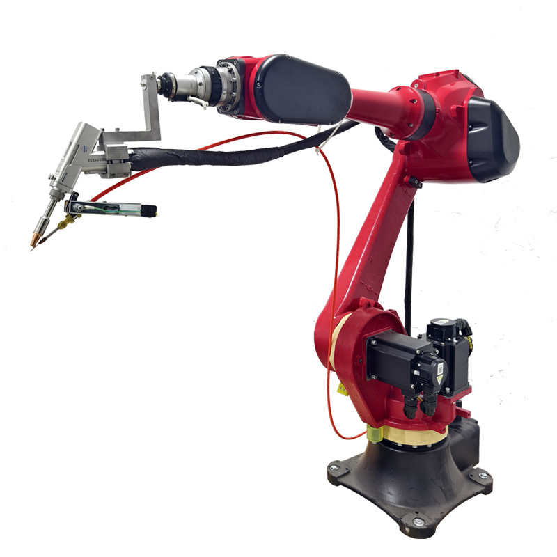 Populaire 6-assige, scharniere - Industrial Robot Arm 20Kg Payload recensie en prijs