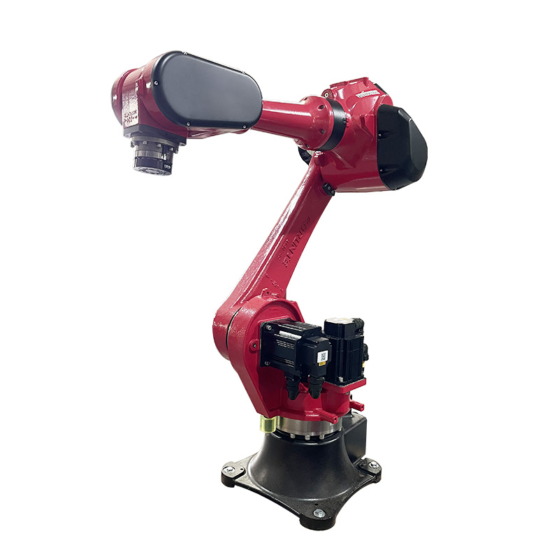 Populaire 6-assige, scharniere - Industrial Robot Arm 20Kg Payload recensie en prijs