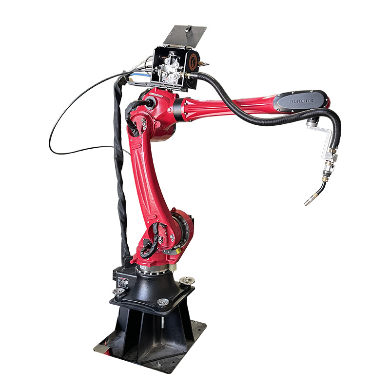 Populaire 6-assige, scharniere - Industrial Robot Arm 20Kg Payload recensie en prijs