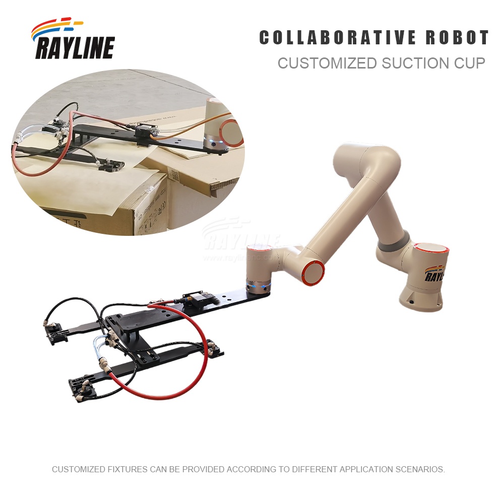6-assige FR Cobot robotarm FR5 - Robotic Arm 6 Axis Desktop recensie en prijs