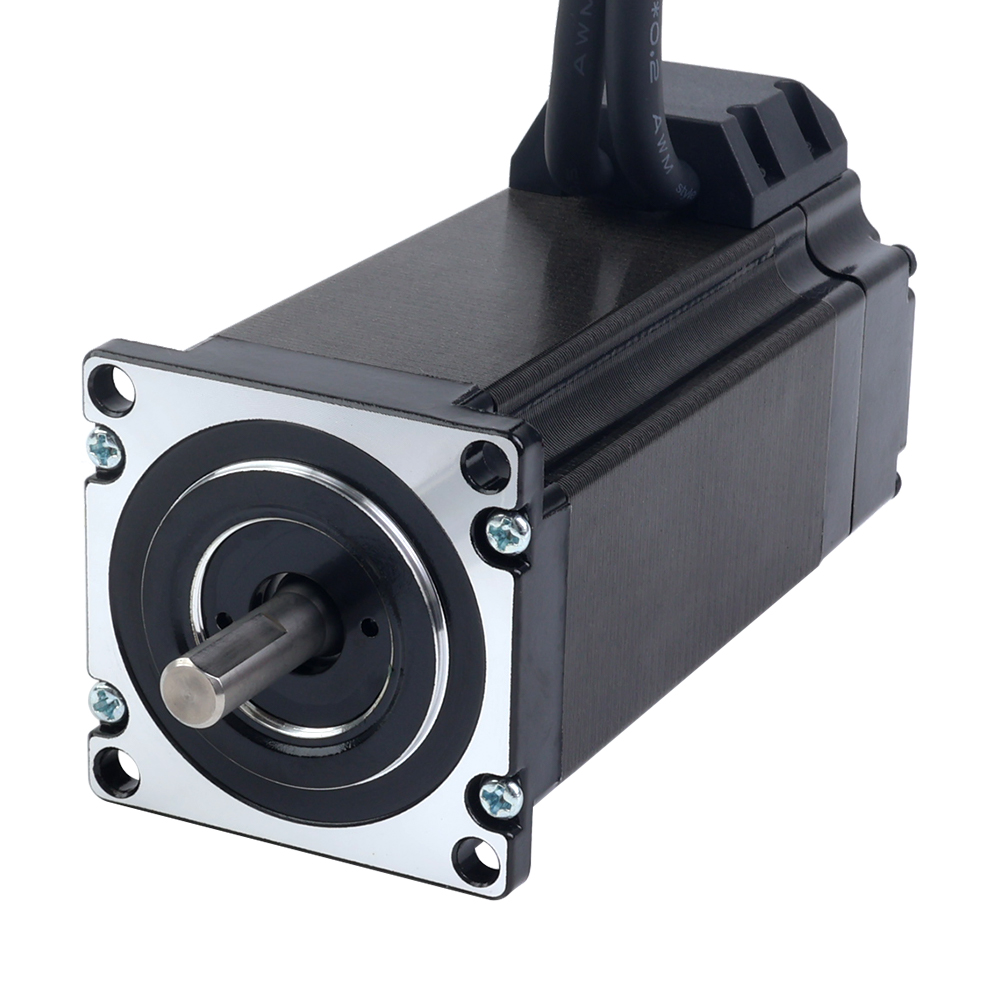 STEPPERONLINE 3Nm Nema 23 Clos - Stepper Motor Nema 34 Closed Loop recensie en prijs