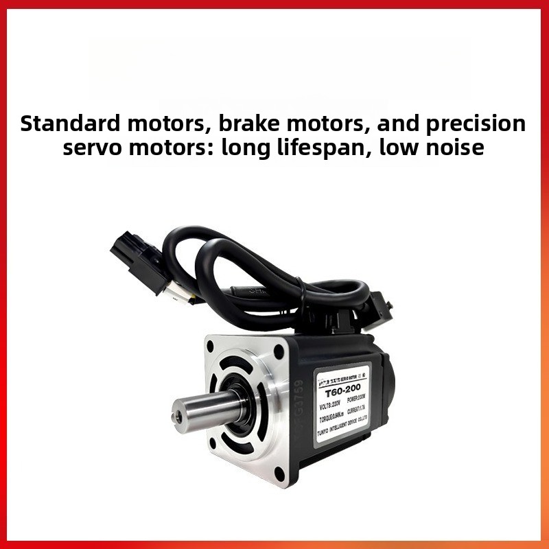Servomotor Driver Kit 200W 400 - Servo Motor 750W Ac Driver recensie en prijs