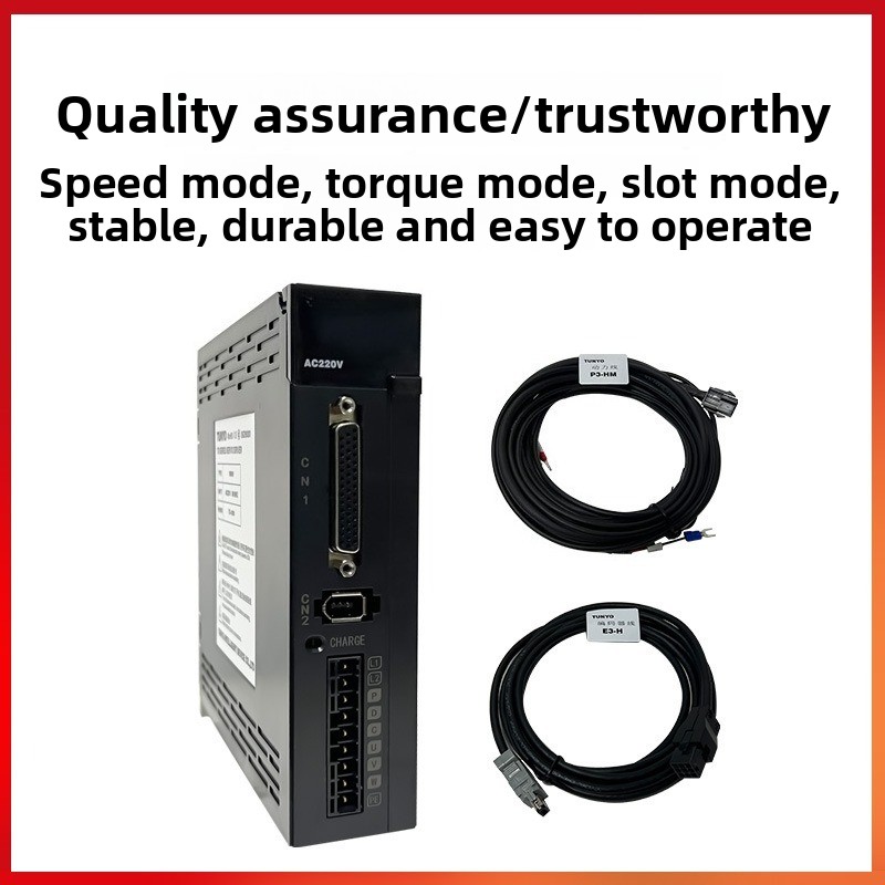 Servomotor Driver Kit 200W 400 - Servo Motor 750W Ac Driver recensie en prijs