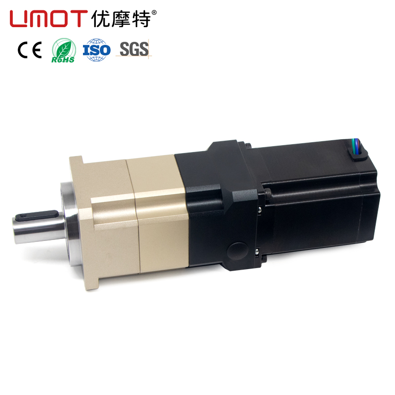 UMOT Backlash 5 Arcmin 57x76mm - Planetary Gearbox Nema 23 recensie en prijs