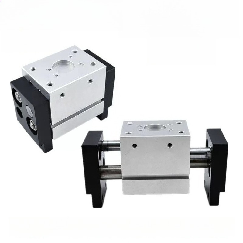 Brede opening parallelle pneum - Robot Gripper Electric Parallel recensie en prijs