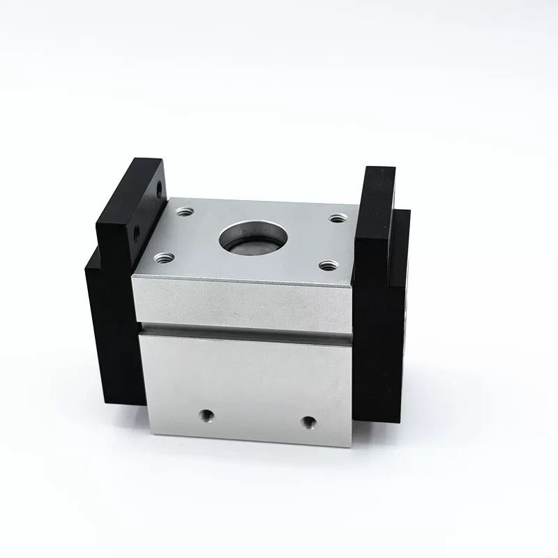 Brede opening parallelle pneum - Robot Gripper Electric Parallel recensie en prijs