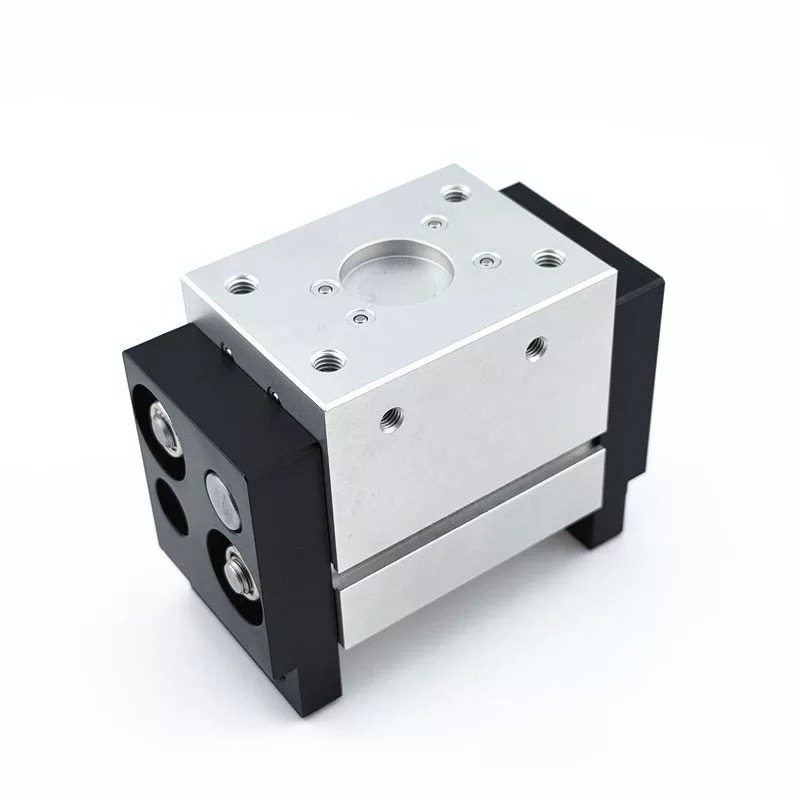 Brede opening parallelle pneum - Robot Gripper Electric Parallel recensie en prijs