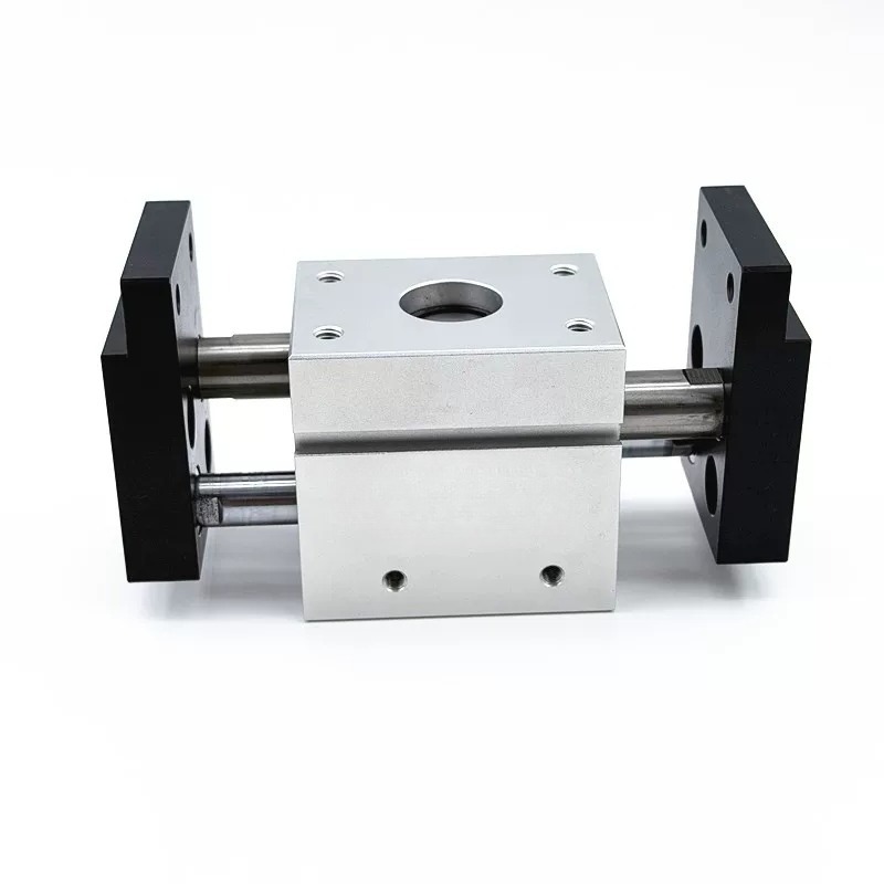 Brede opening parallelle pneum - Robot Gripper Electric Parallel recensie en prijs