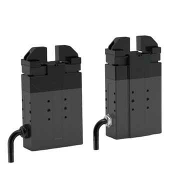 Elektrische tweevingerige para - Robot Gripper Electric Parallel recensie en prijs