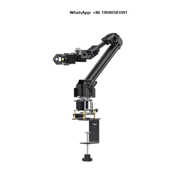 ZYSY 5 + 1 DOF robotarmset met - Robot Arm 5 Dof Servo recensie en prijs