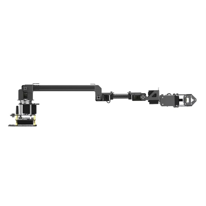 ZYSY 5 + 1 DOF robotarmset met - Robot Arm 5 Dof Servo recensie en prijs