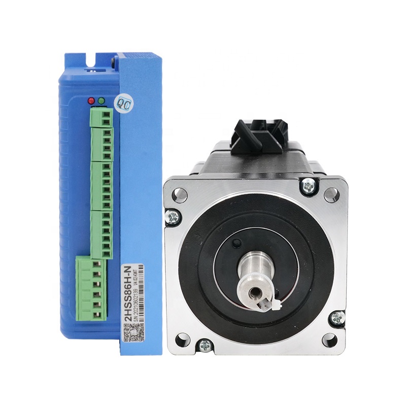 86J18118EC-1000-LS-SCG+2HSS86H - Stepper Motor Nema 34 Closed Loop recensie en prijs