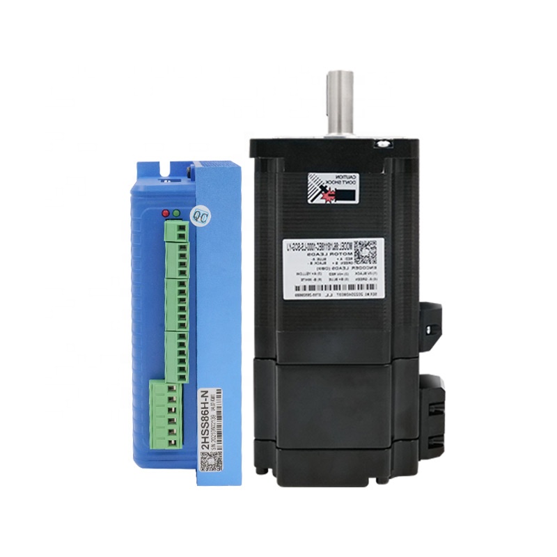 86J18118EC-1000-LS-SCG+2HSS86H - Stepper Motor Nema 34 Closed Loop recensie en prijs