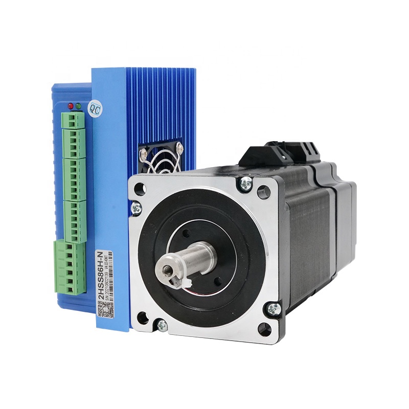 86J18118EC-1000-LS-SCG+2HSS86H - Stepper Motor Nema 34 Closed Loop recensie en prijs