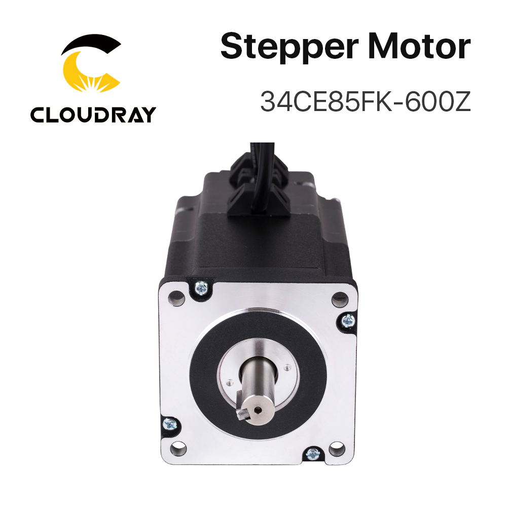 Cloudray Nema 34 motor met ges - Stepper Motor Nema 34 Closed Loop recensie en prijs