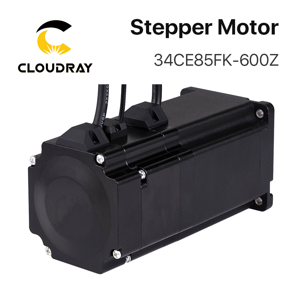 Cloudray Nema 34 motor met ges - Stepper Motor Nema 34 Closed Loop recensie en prijs