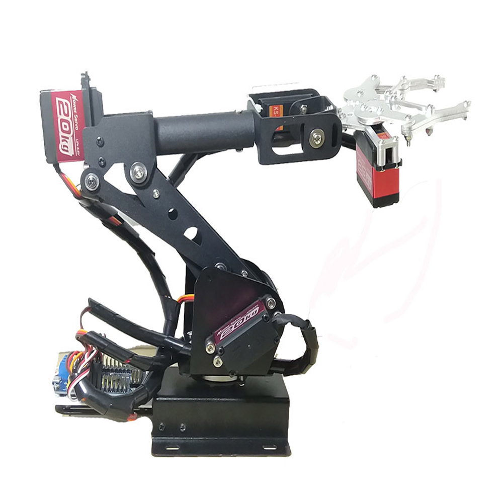 PS2-besturing 6 DOF robotarm g - Robotic Arm Kit Arduino recensie en prijs