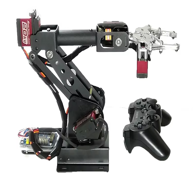 PS2-besturing 6 DOF robotarm g - Robotic Arm Kit Arduino recensie en prijs