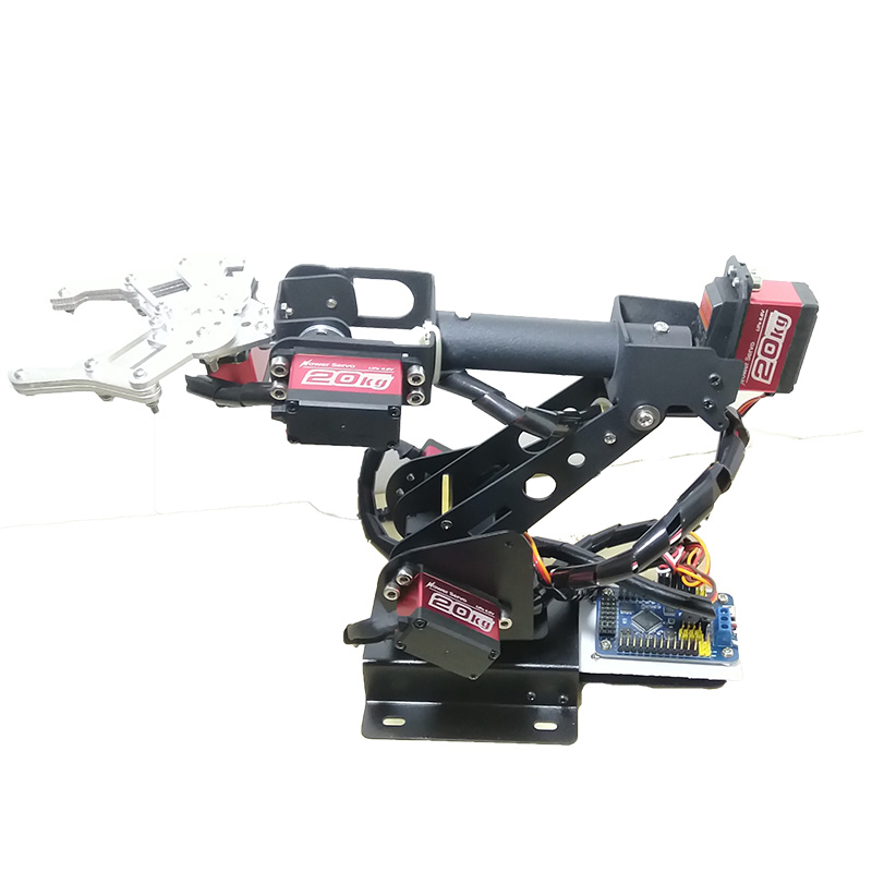 PS2-besturing 6 DOF robotarm g - Robotic Arm Kit Arduino recensie en prijs