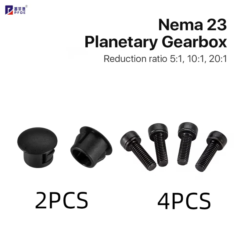 FLF57-05 Nema 23 Planetaire Ve - Planetary Gearbox Nema 23 recensie en prijs