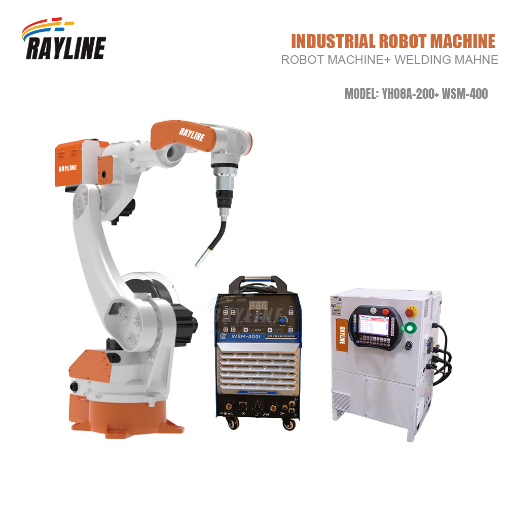 Industriële robotarm, 6-assige - Industrial Robot Arm 20Kg Payload recensie en prijs