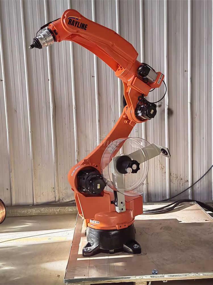 Industriële robotarm, 6-assige - Industrial Robot Arm 20Kg Payload recensie en prijs
