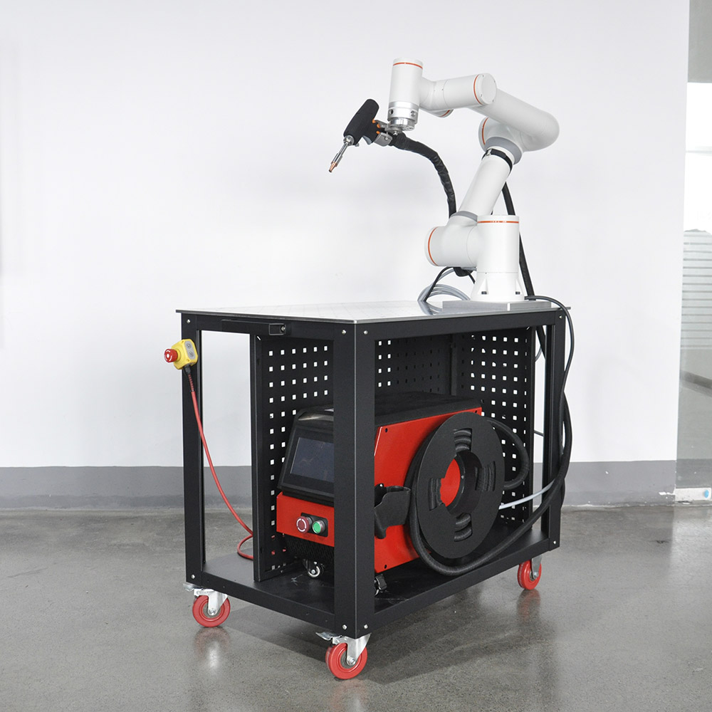Mini 6-assige automatische des - Robotic Arm 6 Axis Desktop recensie en prijs