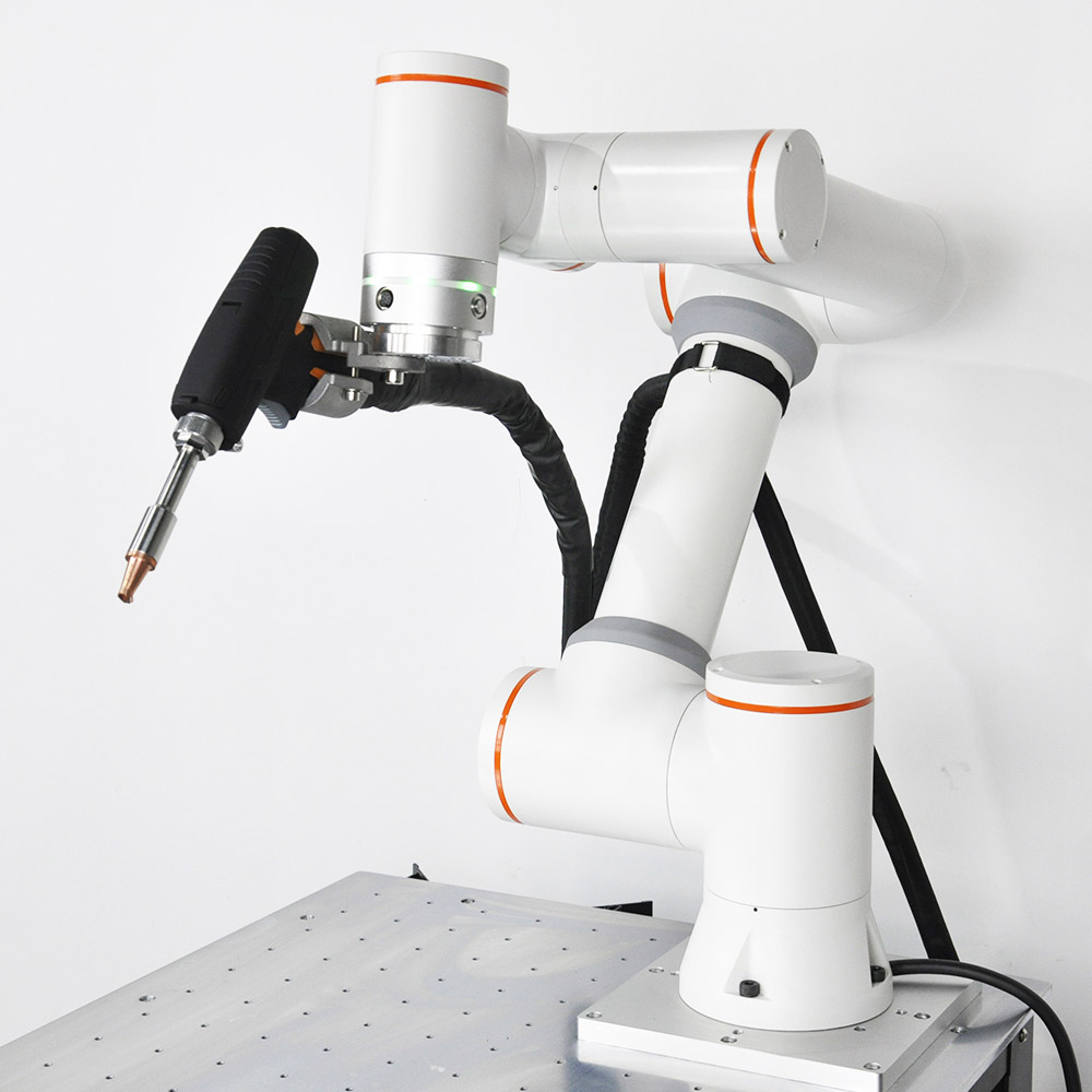 Mini 6-assige automatische des - Robotic Arm 6 Axis Desktop recensie en prijs