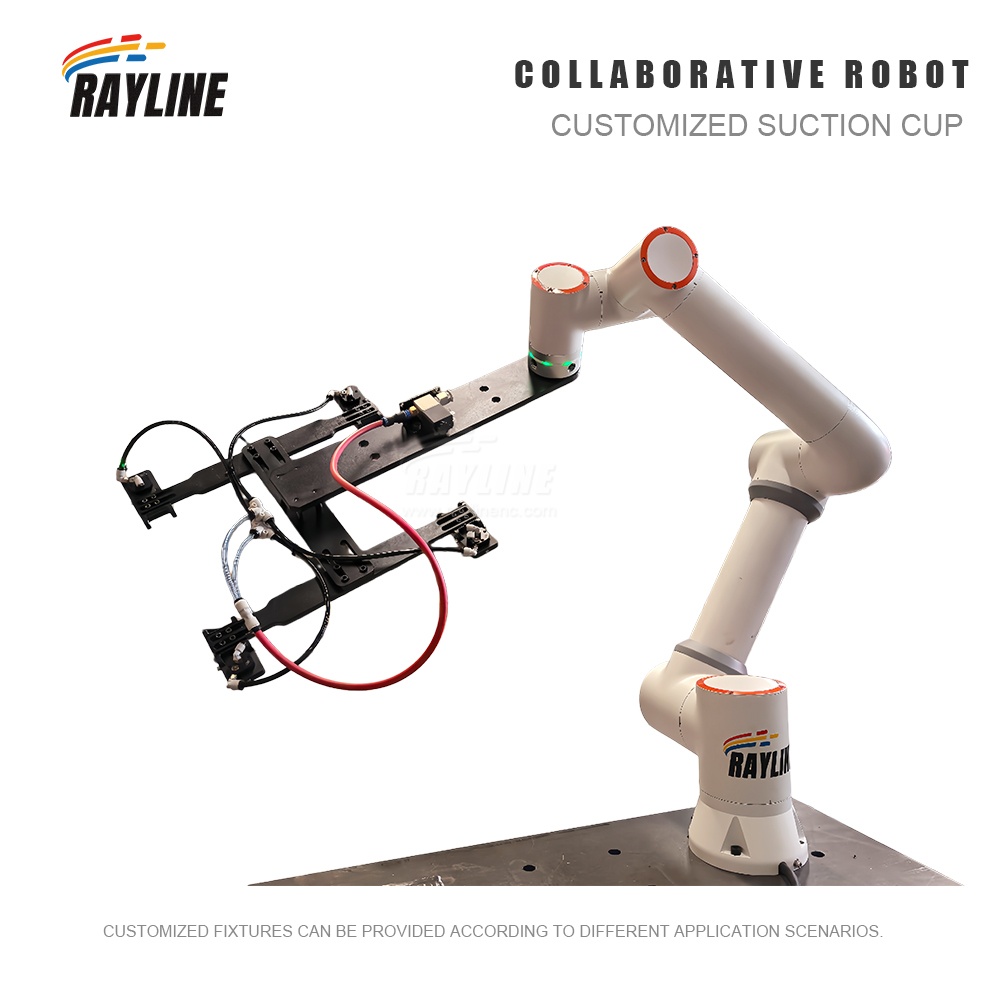 Desktop 6-assige robotische co - Robotic Arm 6 Axis Desktop recensie en prijs