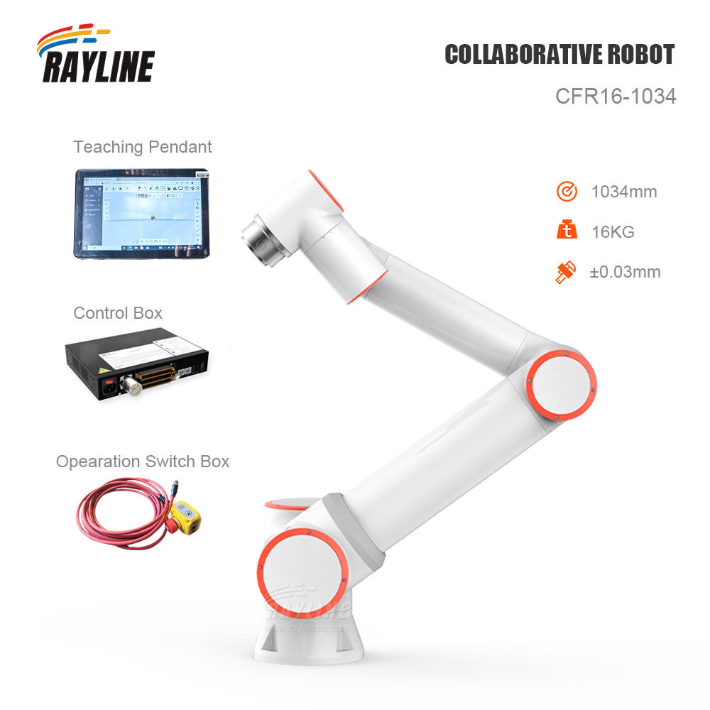 Desktop 6-assige robotische co - Robotic Arm 6 Axis Desktop recensie en prijs