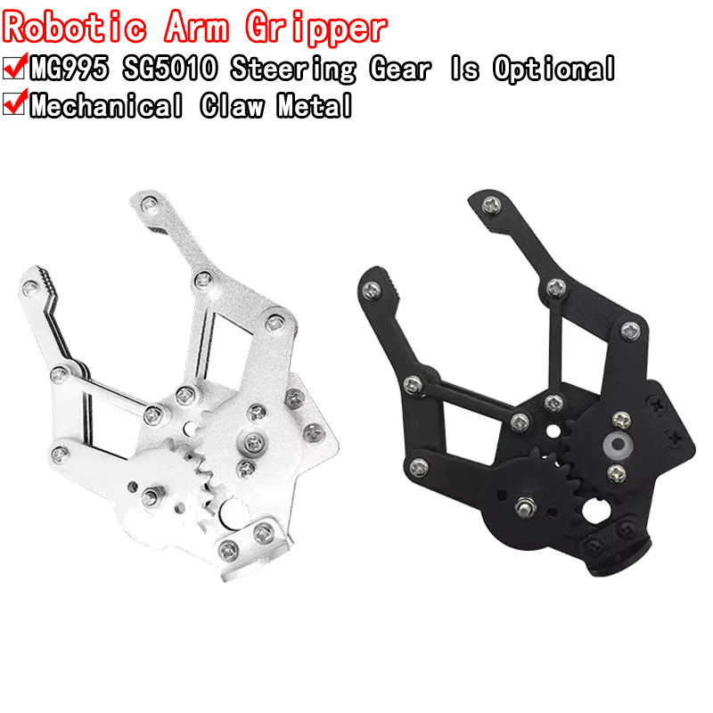 Nee � � Robotmanipulator Metaa - Robotic Arm Kit Arduino recensie en prijs