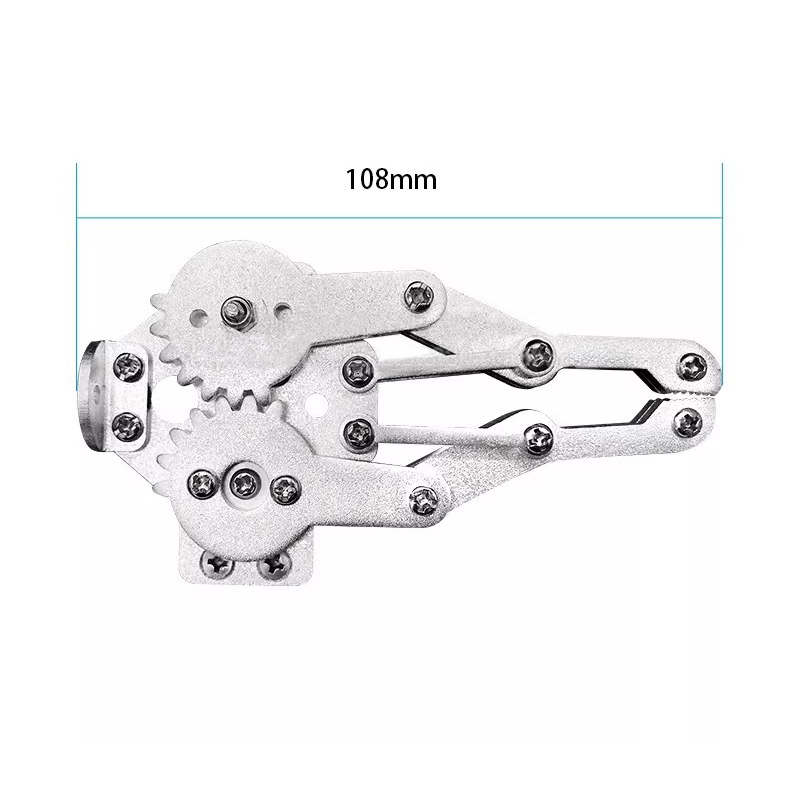 Nee � � Robotmanipulator Metaa - Robotic Arm Kit Arduino recensie en prijs