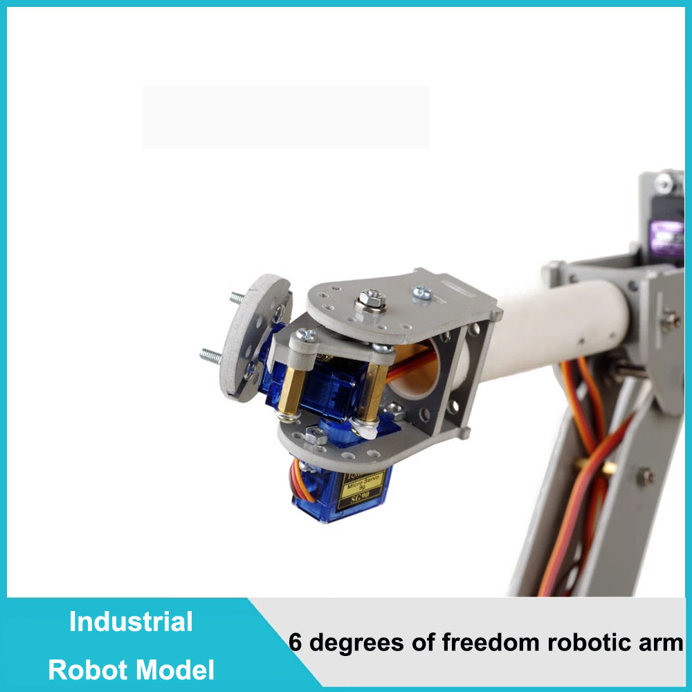 Abb IRB4400 Industriële Robots - Robotic Arm 6 Axis Desktop recensie en prijs
