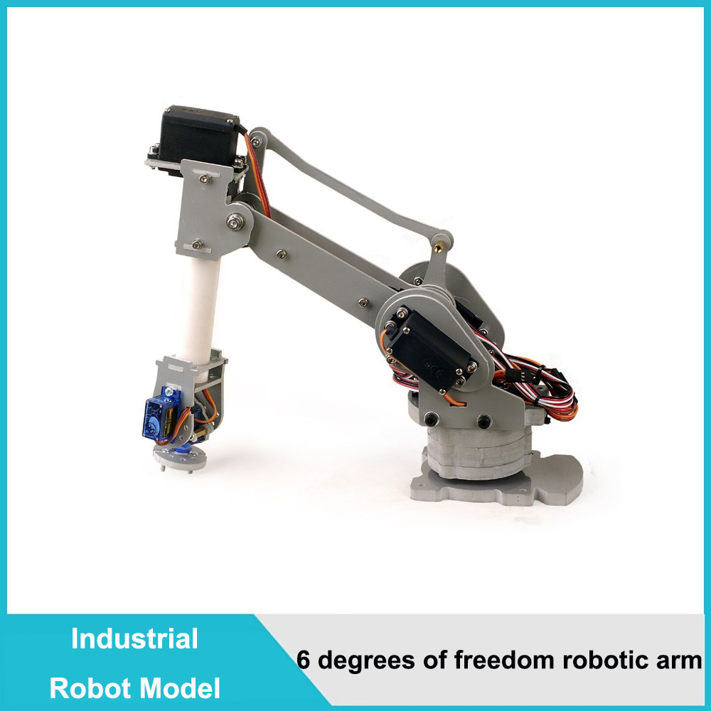 Abb IRB4400 Industriële Robots - Robotic Arm 6 Axis Desktop recensie en prijs