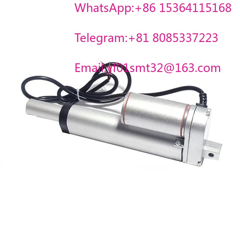 12V DC Lineaire actuator met h - Linear Actuator Electric 1000Mm recensie en prijs