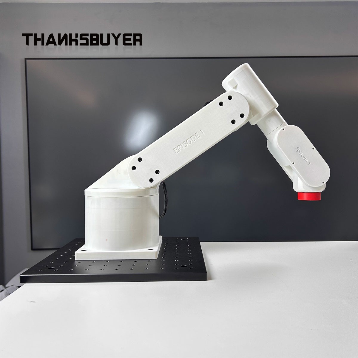 Desktop 6-assige mechanische a - Robotic Arm 6 Axis Desktop recensie en prijs